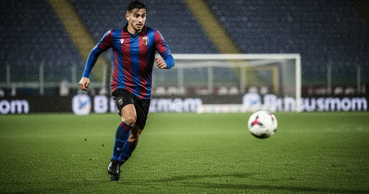 Włoski talent na rozdrożu! Klub z Serie A podjął kluczową decyzję w sprawie napastnika