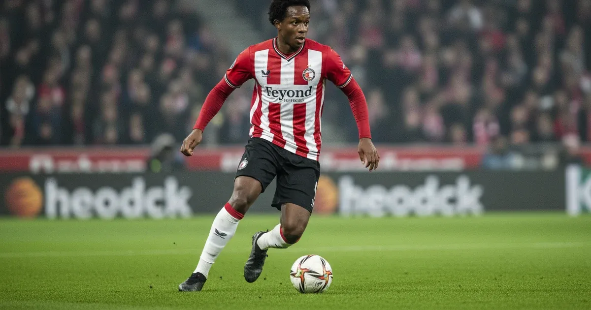 Givairo Read trafi do Serie A? Inter Mediolan rozważa transfer młodego talentu