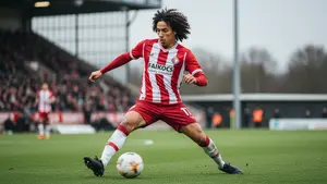 Lille wykłada fortunę za pomocnika. Feyenoord podjął stanowczą decyzję w sprawie Zechiëla