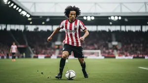 Chelsea rzuca wyzwanie Arsenalowi. Pomocnik z Rotterdamu może kosztować fortunę