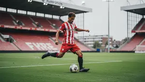 Zaskakująca decyzja w Rotterdamie. Portugalczyk za miliony może opuścić Feyenoord