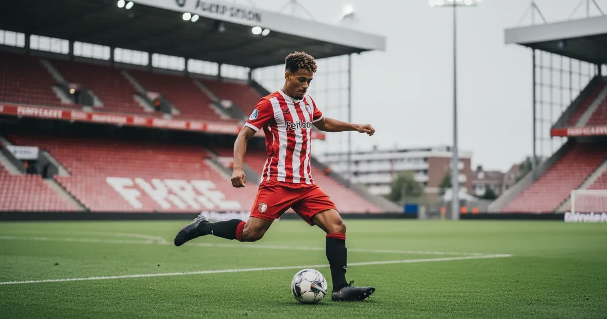 Zaskakująca decyzja w Rotterdamie. Portugalczyk za miliony może opuścić Feyenoord