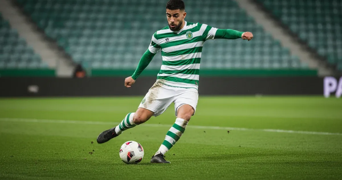 Gonçalo Inácio trafi do Serie A? Włoskie kluby badają grunt pod transfer
