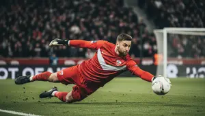 Francuski bramkarz w Burnley. Grégoire Coudert podpisał kontrakt do 2026 roku