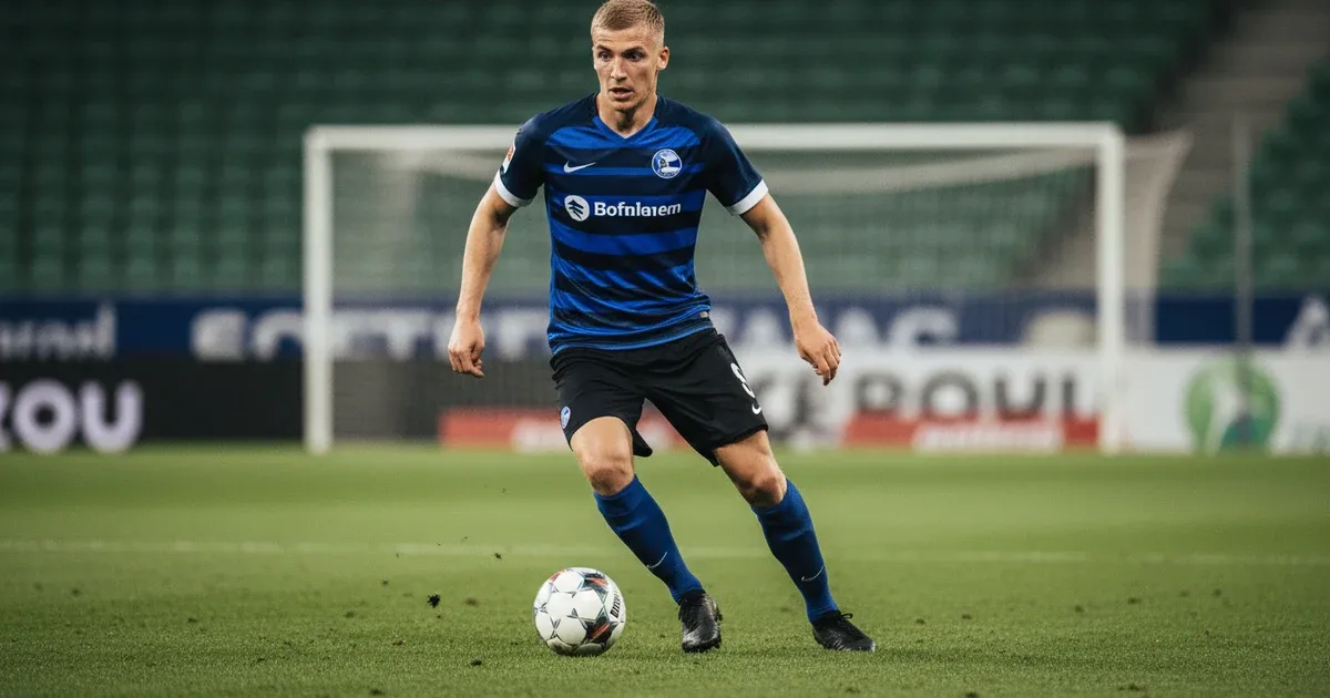 Bayer rozbije bank? Grischa Prömel może trafić do Leverkusen za darmo