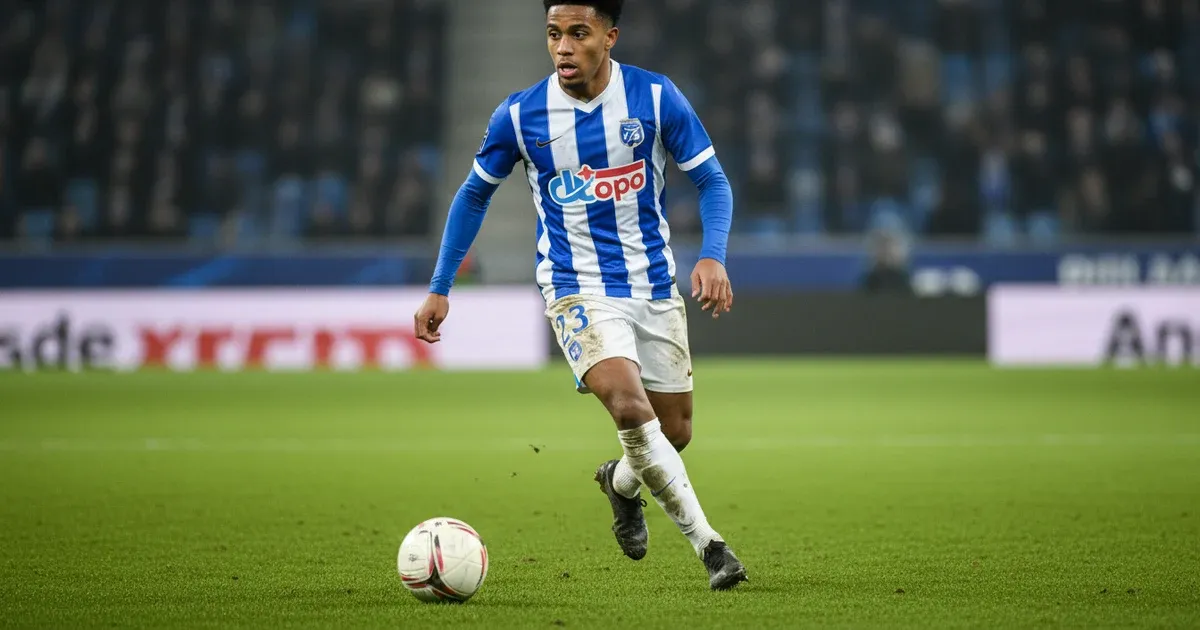 Bayer Leverkusen rusza po obrońcę. Carlos Martínez Novell chce gracza z Ligue 1