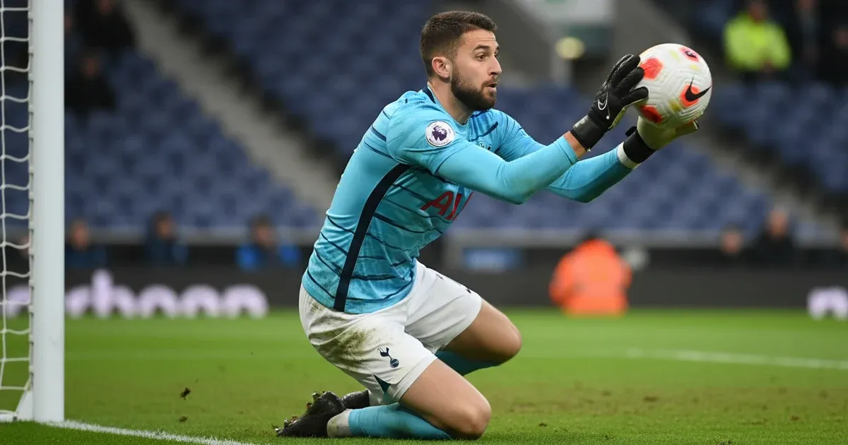 Wielki powrót do Włoch? Guglielmo Vicario może opuścić Tottenham na rzecz gigantów Serie A