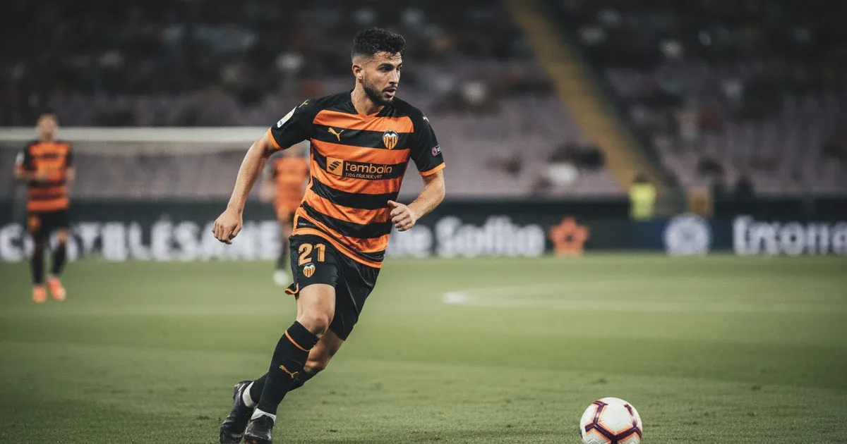 Zwrot akcji w Hiszpanii! Mistrz świata odrzucił ofertę i wybrał grę na Estadio de Mestalla