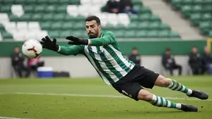 Real Betis oddaje bramkarza za darmo! Portugalczyk blisko przenosin do Córdoba CF