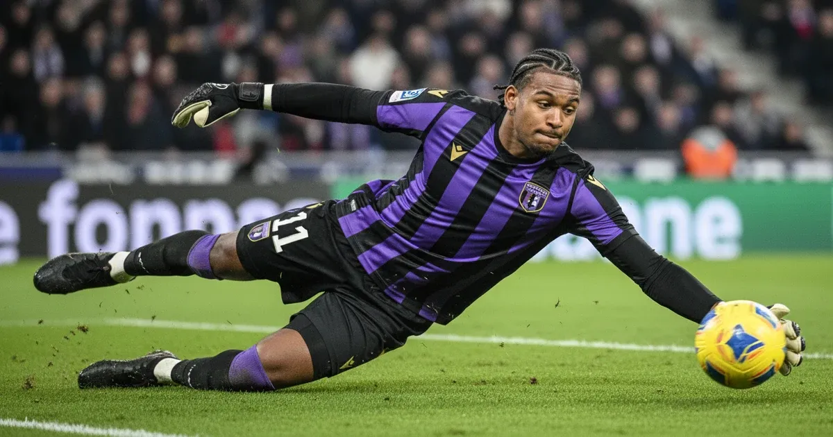 Guillaume Restes na celowniku Juventusu. 20-letni talent z Francji ma trafić do Turynu