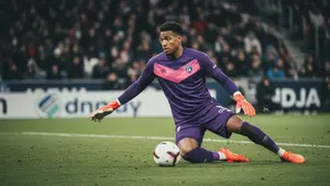 Paris Saint-Germain obserwuje Guillaume'a Restesa. Bramkarz za 18 mln euro na celowniku