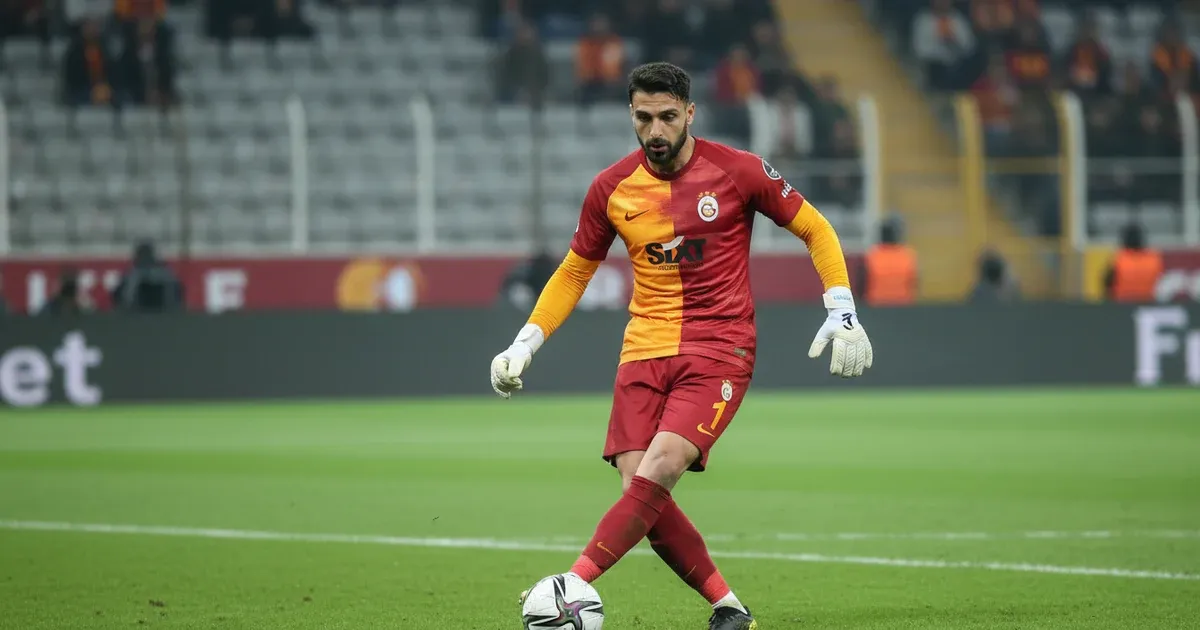 Günay Güvenç blisko transferu! Doświadczony bramkarz może opuścić stambulskiego giganta