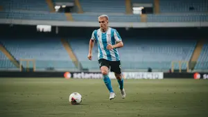 Lazio reaguje na zainteresowanie Tottenhamu. Gustav Isaksen z ofertą nowej umowy