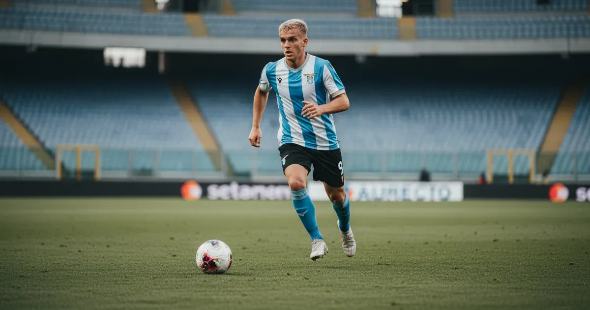 Lazio reaguje na zainteresowanie Tottenhamu. Gustav Isaksen z ofertą nowej umowy