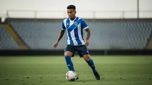 Gustavo García trafi do Lizbony? Sporting wchodzi do gry o Brazylijczyka