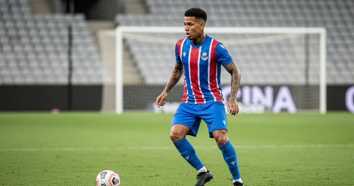 Gustavo García na celowniku Nottingham Forest. Stawka: miliony euro i gra w Premier League