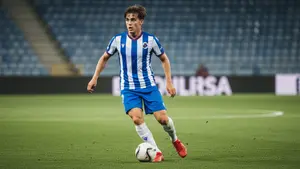 Gustavo Sá o krok od transferu za 20 milionów. Angielski klub ma wobec niego nietypowy plan