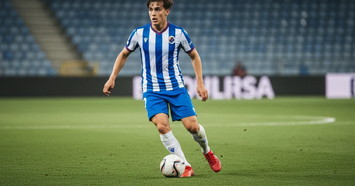 Gustavo Sá o krok od transferu za 20 milionów. Angielski klub ma wobec niego nietypowy plan