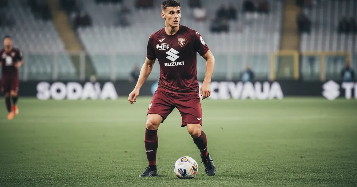 Bundesliga wyciąga ręce po talent z Turynu. Gvidas Gineitis na oku dwóch niemieckich klubów