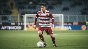 Torino odrzuciło miliony. Crystal Palace walczy o Gvidasa Gineitisa z uczestnikami pucharów