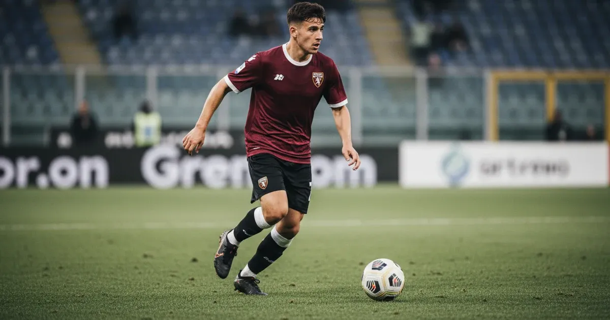 Leeds United walczy o pomocnika z Serie A. Crystal Palace widzi w nim następcę swojej gwiazdy