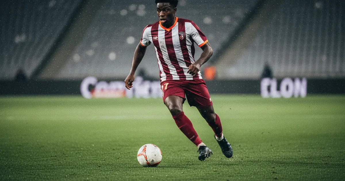 Habib Diallo na celowniku klubu z Londynu. Transferowa okazja po spadku z ligi