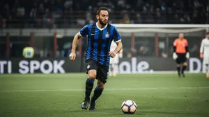 Hakan Çalhanoğlu