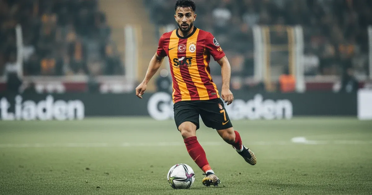 Nie ma go na liście! Galatasaray skreśliło 26-letniego napastnika, dwa kluby w grze