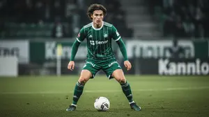 Hampus Skoglund na celowniku hiszpańskiego klubu. Walka o podpis Szweda nabiera tempa
