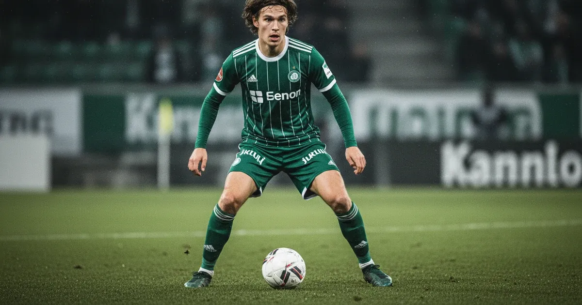 Hampus Skoglund na celowniku hiszpańskiego klubu. Walka o podpis Szweda nabiera tempa