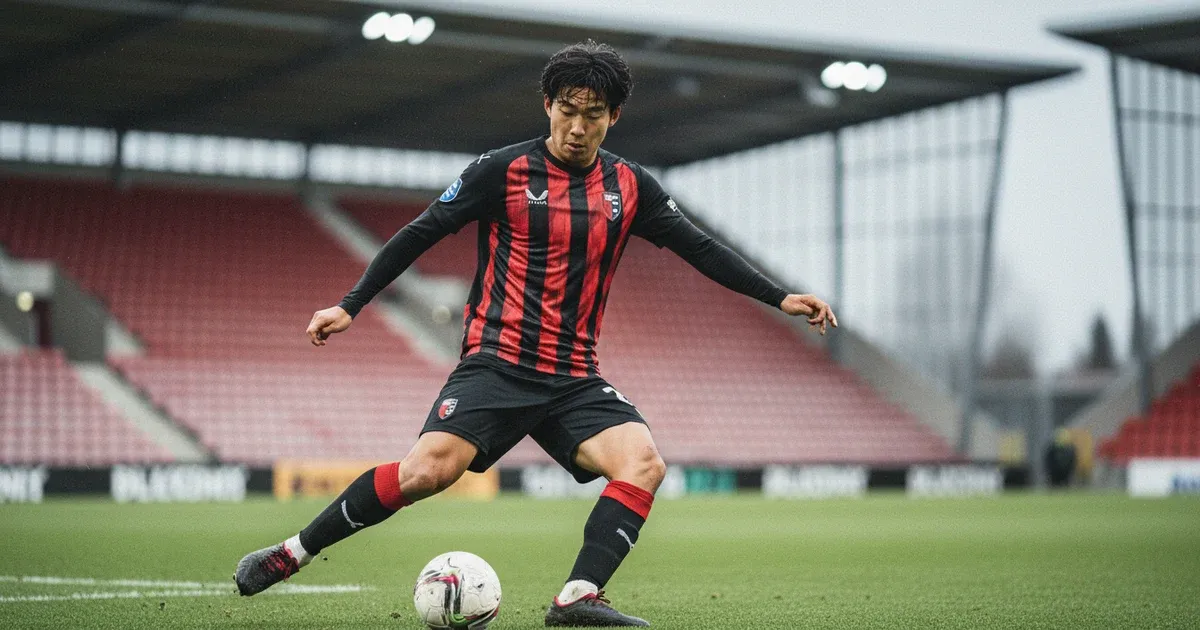 Club Brugge walczy o podpis Koreańczyka! Obrońca z Danii może kosztować miliony