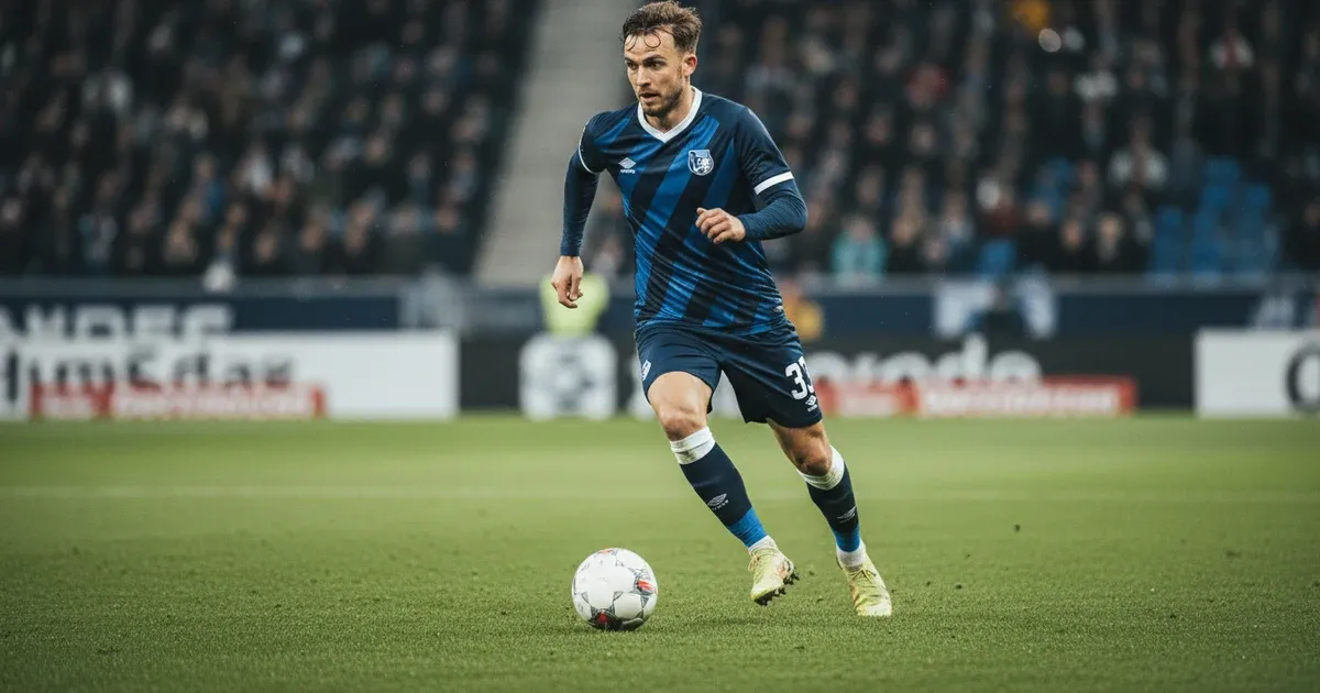 Poważna kontuzja komplikuje plany transferowe. Co dalej z napastnikiem Bundesligi?