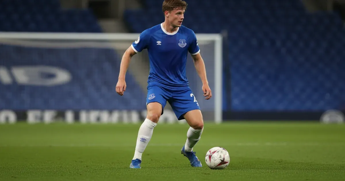 Wielka wymiana w Anglii? 19-letni talent może opuścić Everton w ramach głośnej transakcji