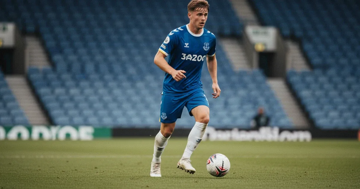 Birmingham City włącza się do walki o talent z Evertonu. Trzy kluby w gotowości