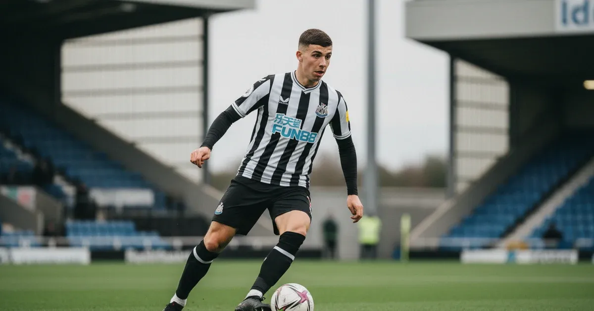 Koniec przygody w Newcastle? Defensor może wkrótce opuścić klub na stałe