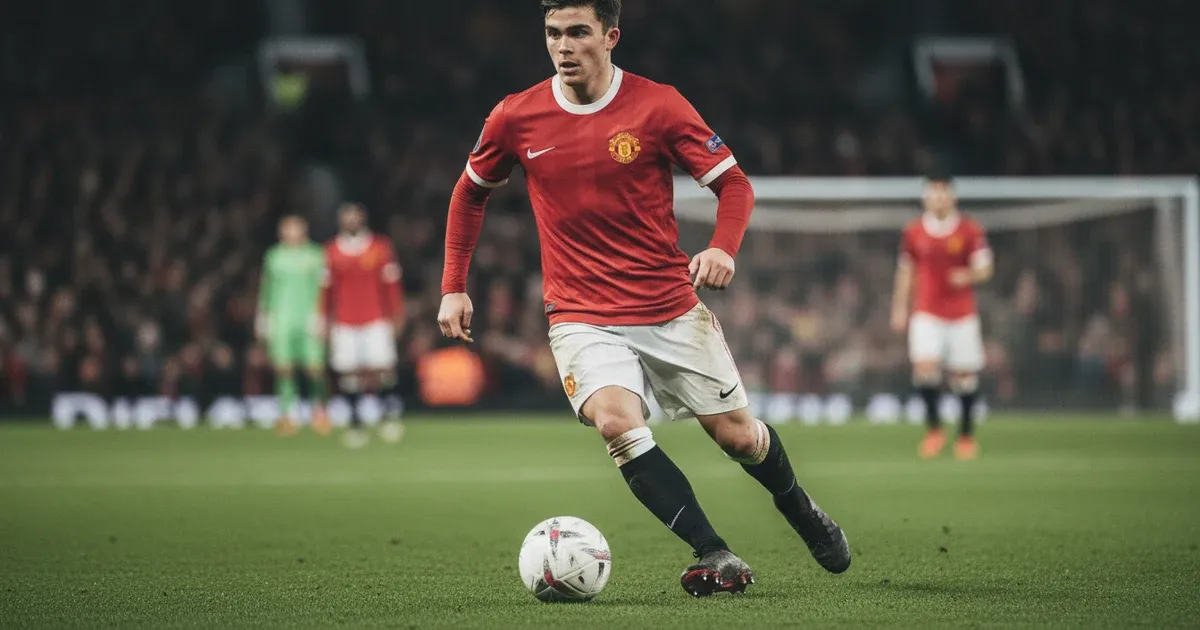 Koniec nadziei na powrót? Wielki talent Manchesteru United utknął w martwym punkcie
