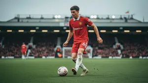 Manchester United podjął decyzję. 19-letni talent może opuścić Old Trafford za 7 milionów euro