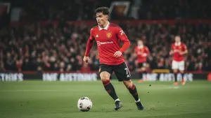 Amass opuści Manchester United? Klub z Championship walczy o podpis 19-latka