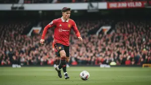 Burnley chce sprowadzić talent z Manchesteru United. Obrońca może kosztować 6 milionów funtów
