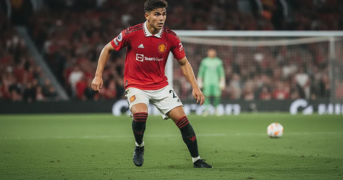 West Ham United włącza się do walki o utalentowanego obrońcę Manchesteru United