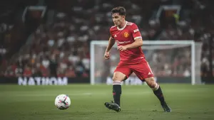 Harry Amass opuści Manchester United? Klub z Premier League oferuje 7 milionów funtów