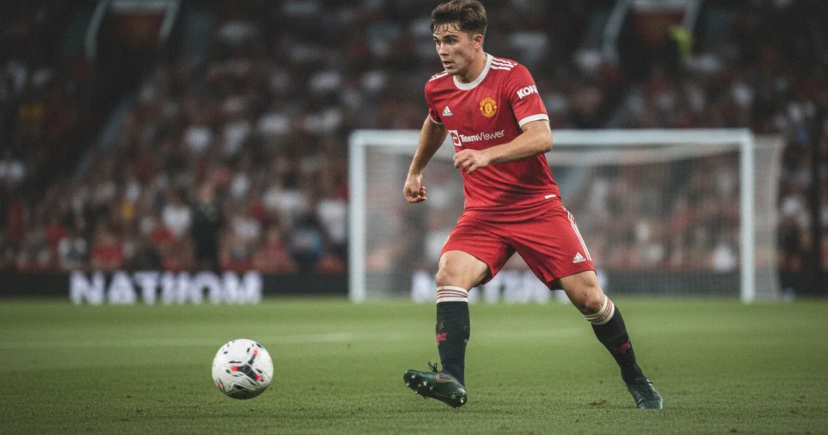 Harry Amass opuści Manchester United? Klub z Premier League oferuje 7 milionów funtów