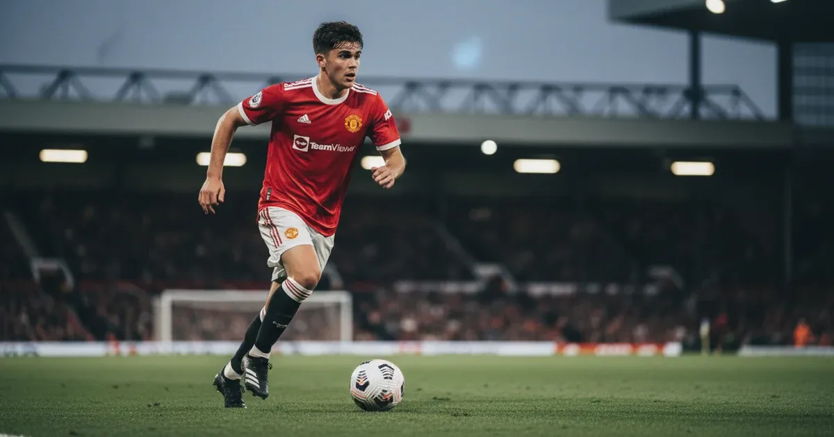 Manchester United odrzucił ofertę za 19-latka. Harry Amass zostaje na Old Trafford
