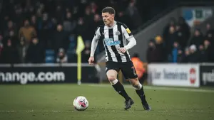 Harvey Barnes