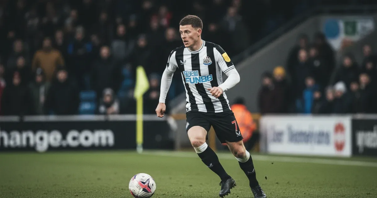 Zaskakujący ruch w Premier League? Gwiazda Newcastle na celowniku triumfatora Ligi Europy