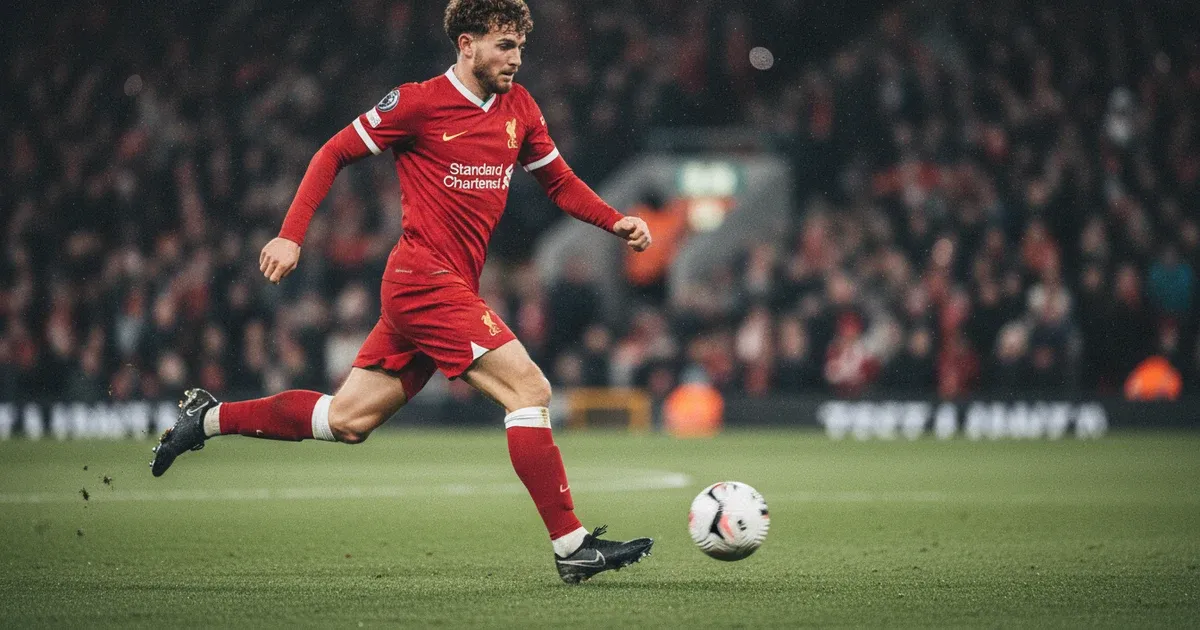 Zaskakująca wymiana na szczycie? Gwiazdor Liverpoolu może zostać kartą przetargową za 60 milionów