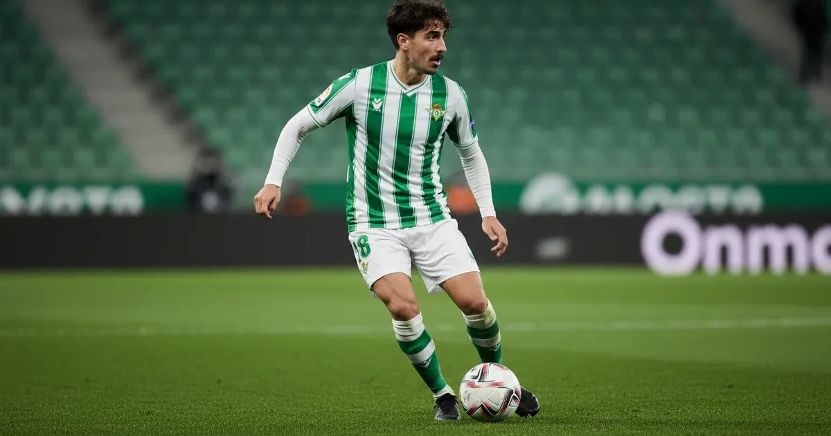 Bellerín zostanie w Sewilli? Real Betis podjął decyzję w sprawie przyszłości obrońcy