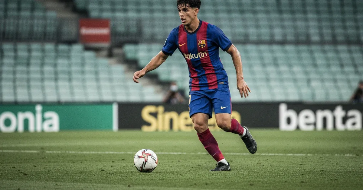 Wielki talent Barcelony na wylocie? Dwa europejskie kluby walczą o 19-latka