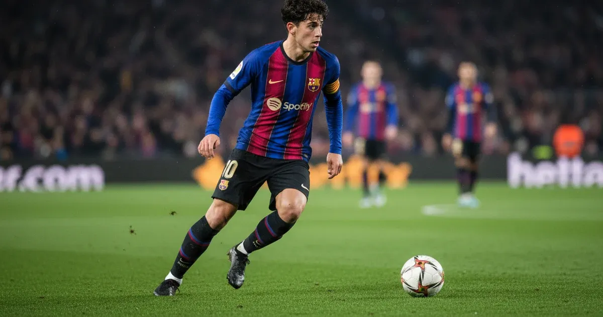 Liverpool chce kolejnego gracza Barcelony. 12 milionów euro za talent z La Masia