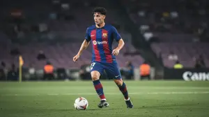 Hector Fort opuści Barcelonę? Hiszpański talent może trafić do ligowego rywala